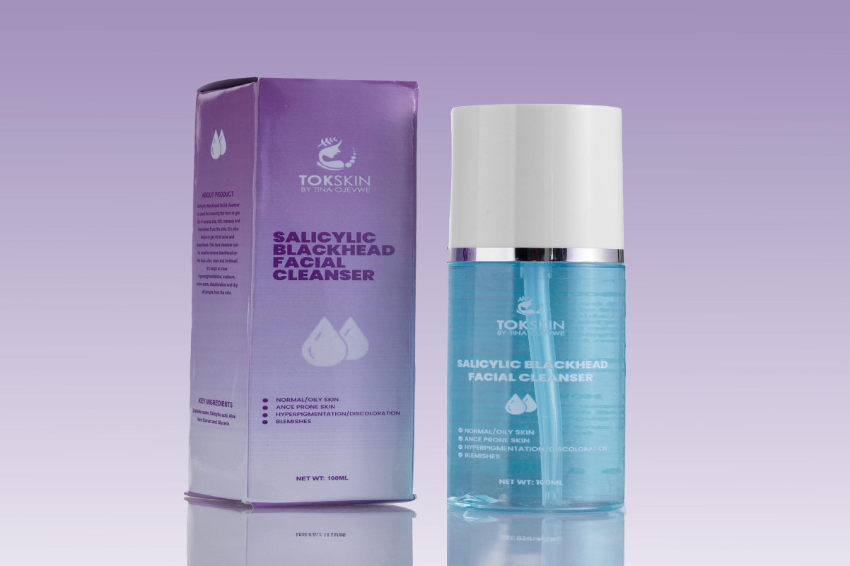 FACIAL CLEANSERS