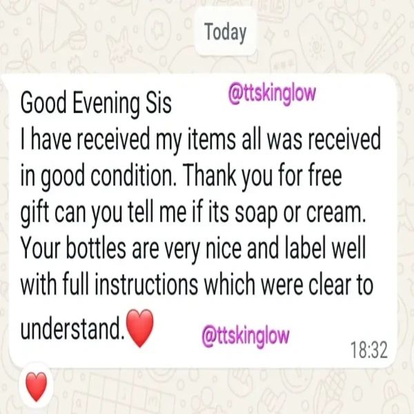 Testimonial