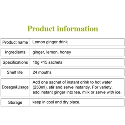 Product